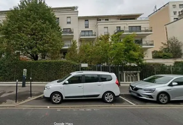 Parking 10 m²