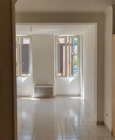 T2 Appartement 1er étage avec Garage, Rive gauche