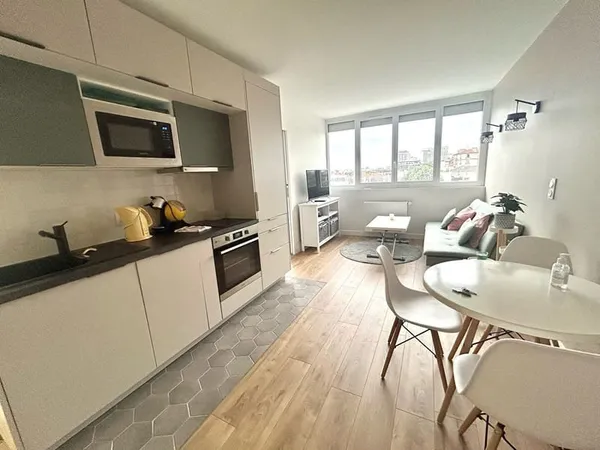 Appartement Nanterre 2 pièce(s) 30 m2