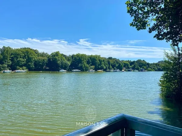 Studio 26 m² - Vue Erdre - Parking - Idéal Investissement