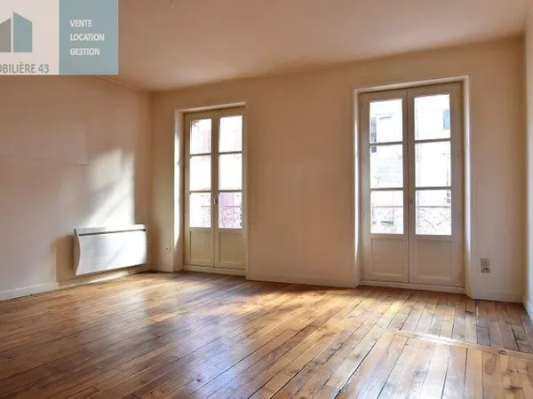 Appartement 2 pièces 49 m²