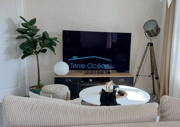 Appartement 4 pièces 84 m²