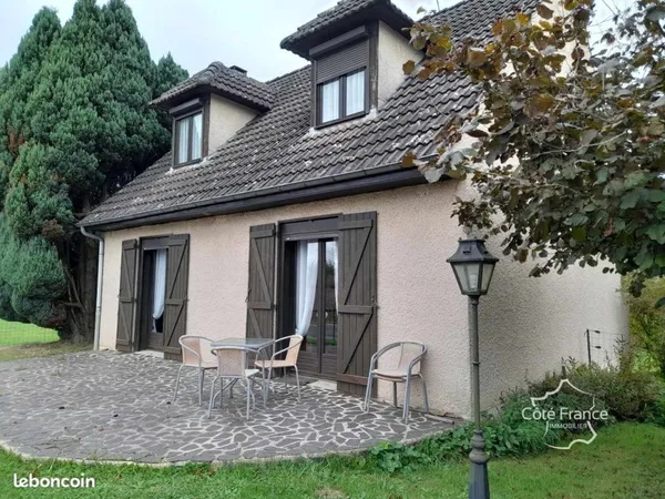Pavillon 5 pièces 90 m²