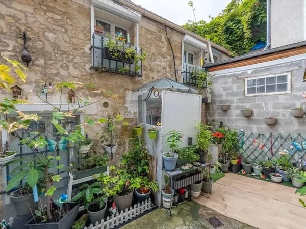 Maison 3 pièces 43 m²