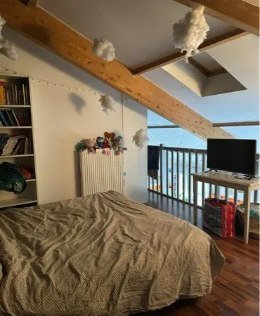 Appartement 70m2 Nancy centre
