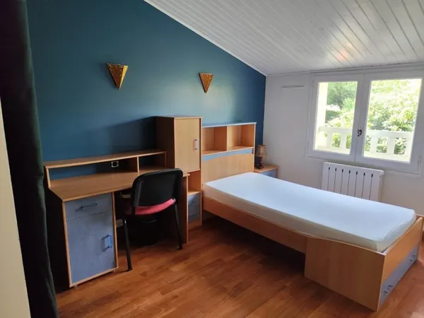 Propose maison en colocation