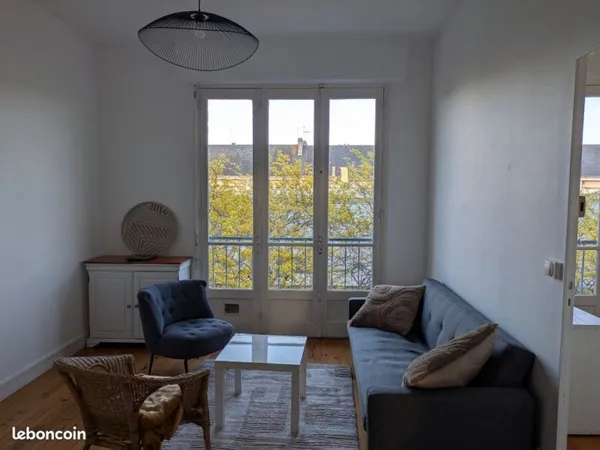 Appartement meublé