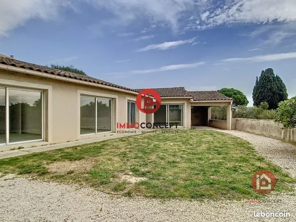 Villa 4 pièces 100 m²