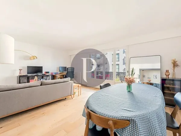 EXCLUSIVITE - 94110 - ARCUEIL- VACHE NOIRE - APPARTEMENT 3 PIECES AVEC BALCON PARKING ET CAVE
