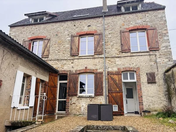 Maison de village
