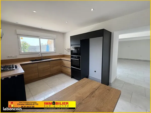 Maison 7 pièces 170 m²