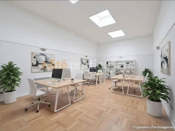Appartement 4 pièces 75 m²