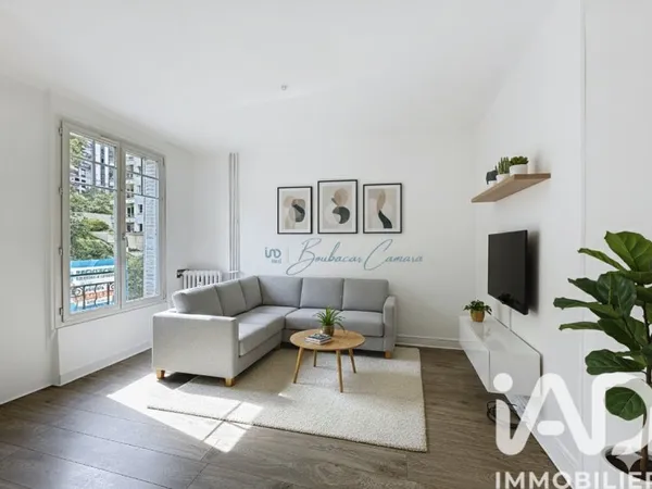 Appartement 2 pièces 31 m²