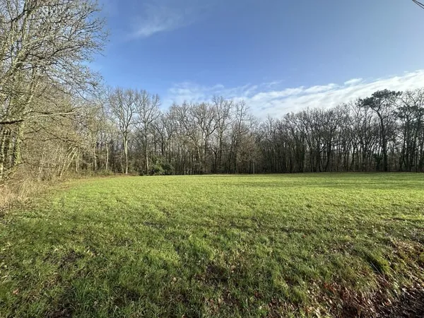 TERRAIN CONSTRUCTIBLE - SAVIGNAC DE DURAS 47120
