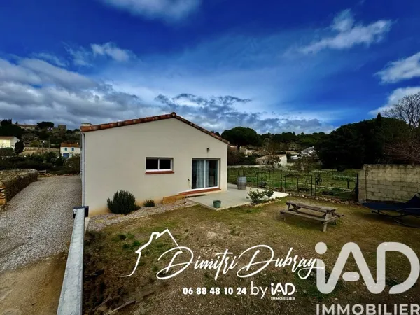 Maison 4 pièces 112 m²