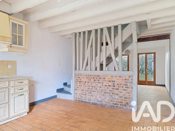 Vente Maison de ville 4 pièces