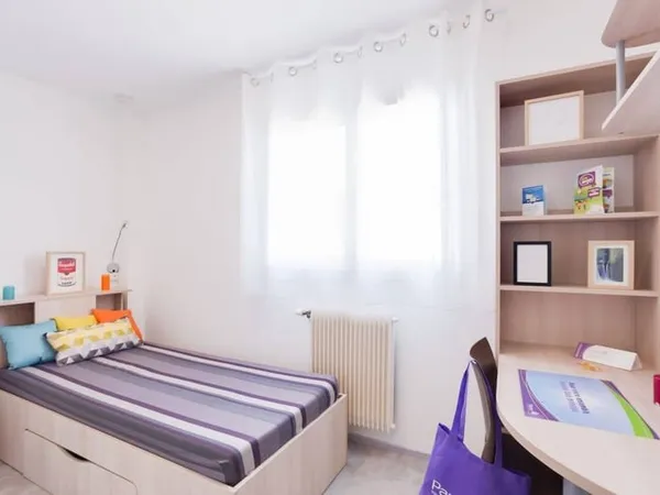 Appartement 1 pièce 18 m²