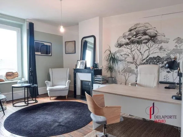 Local professionnel 1 pièce 55 m²