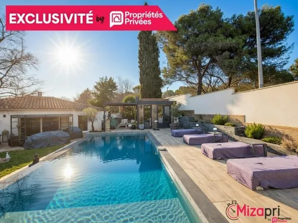 Villa Nimes 4 pièce(s) 103 m2
