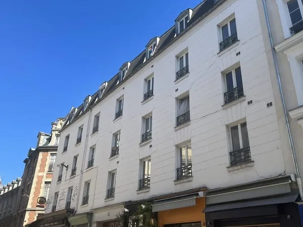 Appartement 3 pièces 45 m²