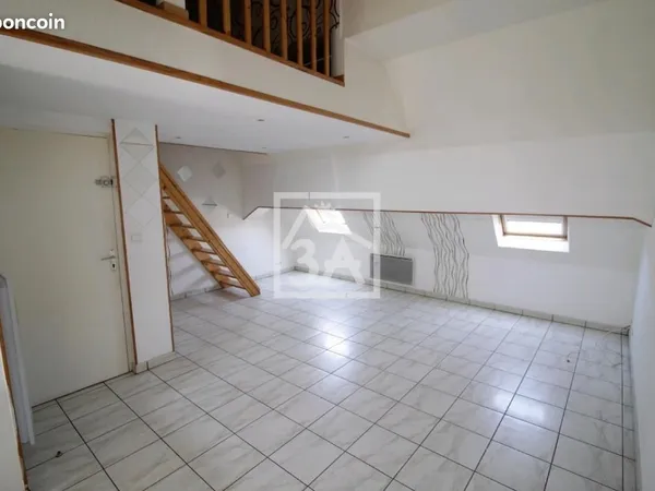 Appartement 2 pièces 31 m²
