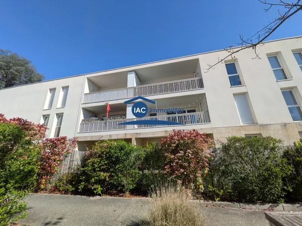 VENTE APPARTEMENT T3