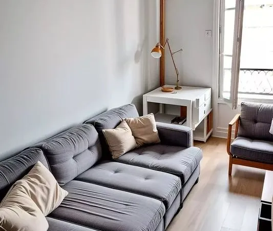 Appartement 1 pièce 18 m²