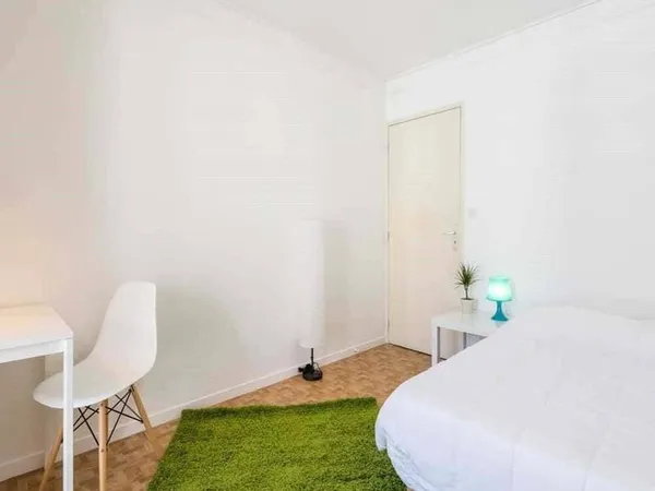 Studio 1 pièce 15 m²