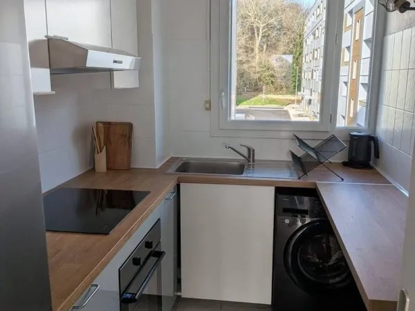Appartement 3 pièces 50 m²