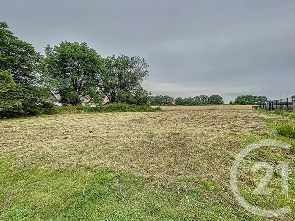Terrain 1820 m²