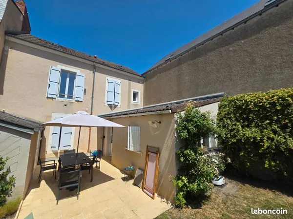 Quartier Baffier - Agréable maison familiale