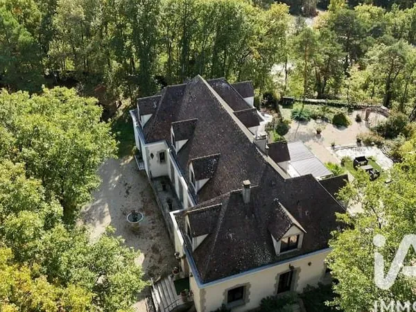 Vente Maison/villa 8 pièces