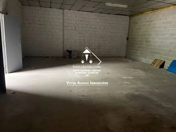 Local commercial 100 m²