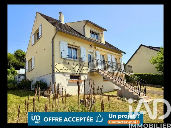 Maison 4 pièces 88 m²