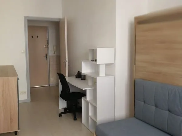 Appartement T1 bis , 27 m², centre ville