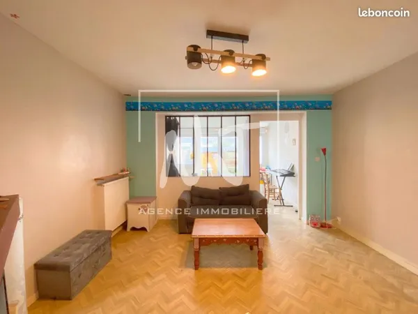 Maison 4 pièces 75 m²