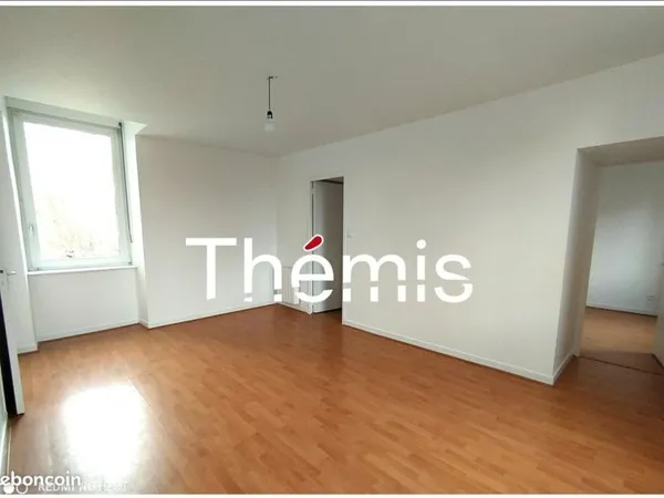 Appartement 2 pièces 40 m²