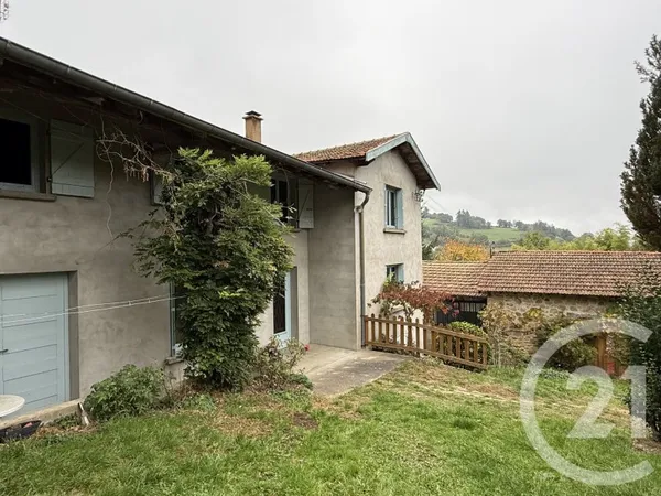 Maison 129 m²