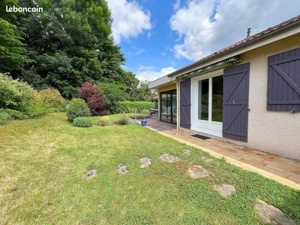 Maison 6 pièces 146 m²