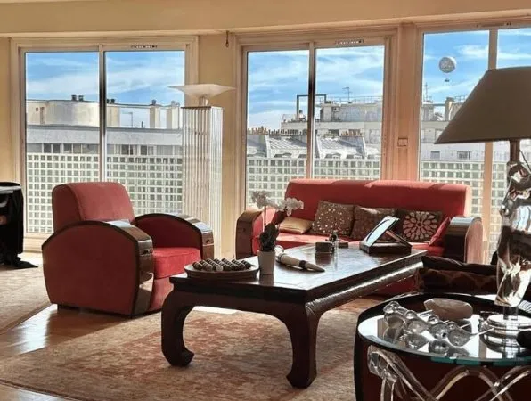 Appartement 6 pièces 129 m²