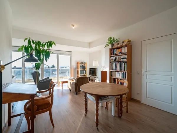 APPARTEMENT TERRASSE TYPE 3 - 76 M² - SECTEUR POMMERY