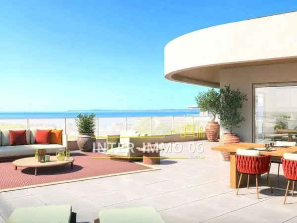 Appartement 4 pièces 89 m²