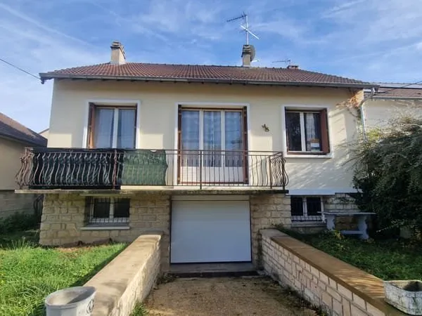Maison 5 pièces 70 m²