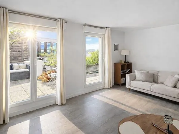 Appartement 5 pièces 91 m²