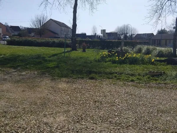 Terrain à vendre