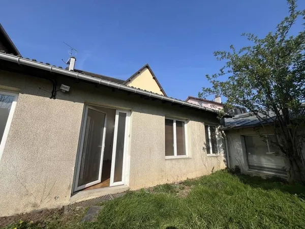 Appartement 2 pièces 53 m²