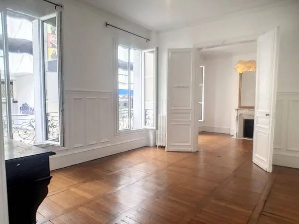 Appartement 3 pièces 59 m²