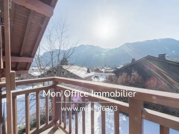 Référence : 6303-TCA - Chalet familial 8 pièces - Proche centre village - Fort potentiel - Sous-sol 