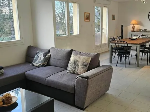 Appartement 4 pièces 104 m²