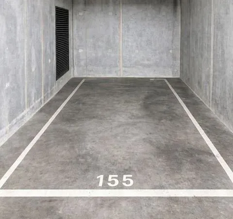 Parking 15 m²